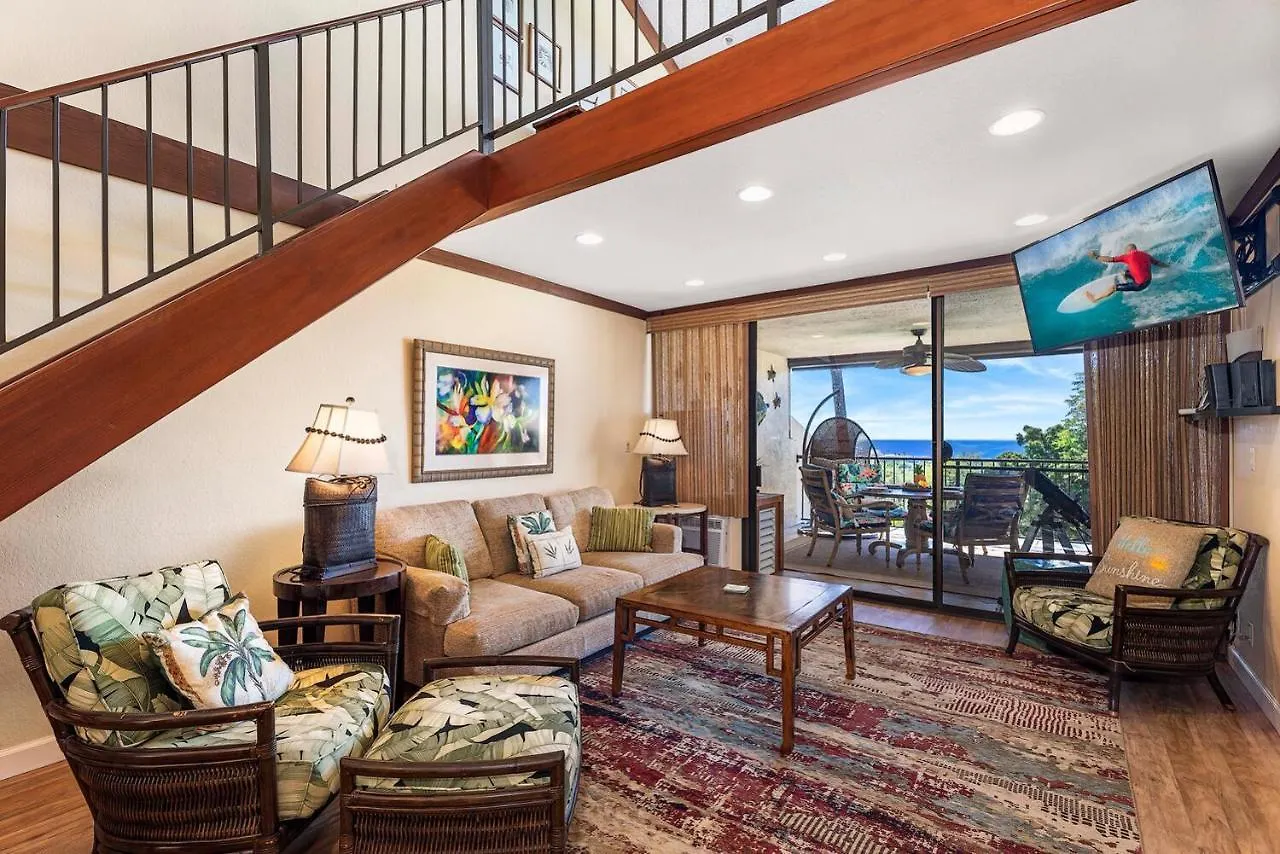 Country Club Villas 303 Kailua-Kona Estados Unidos da América