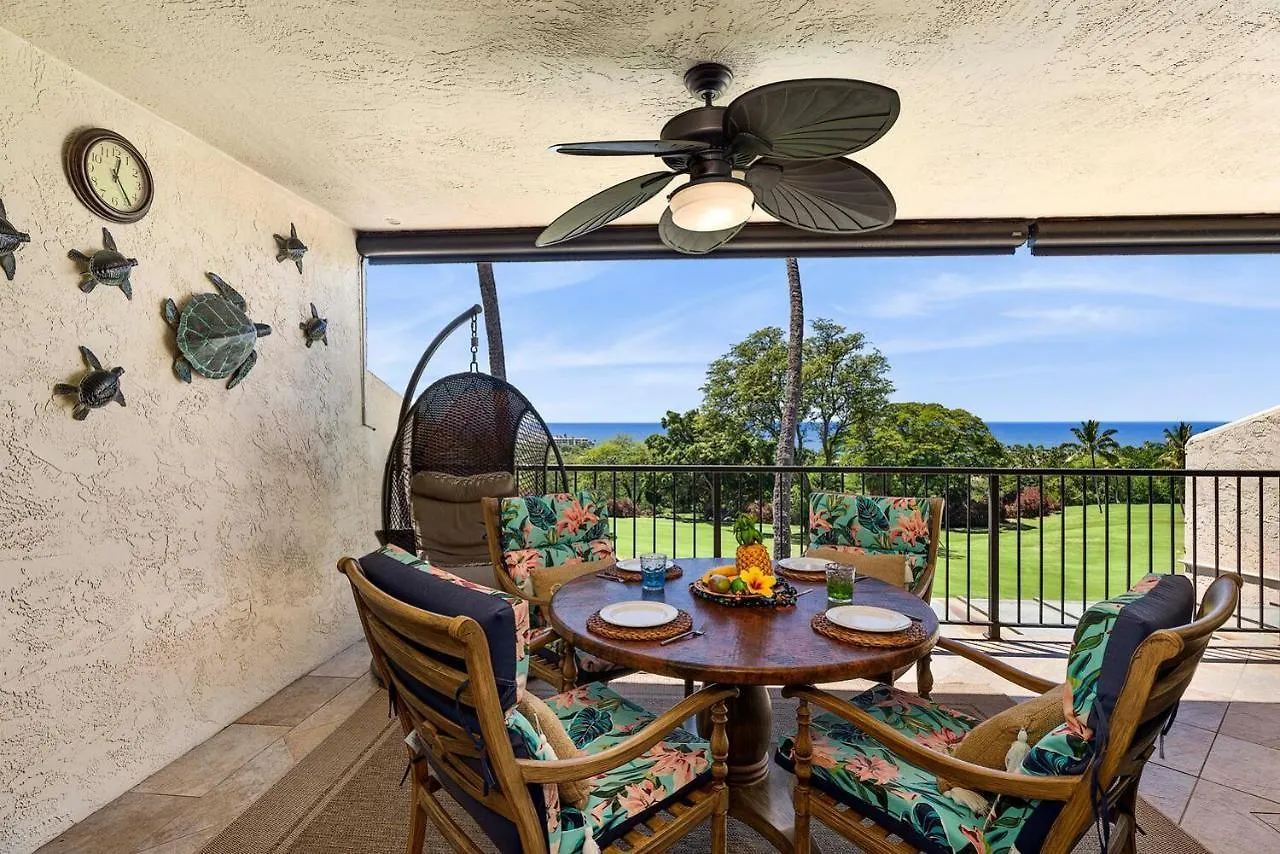 Country Club Villas 303 Kailua-Kona Casa vacanze