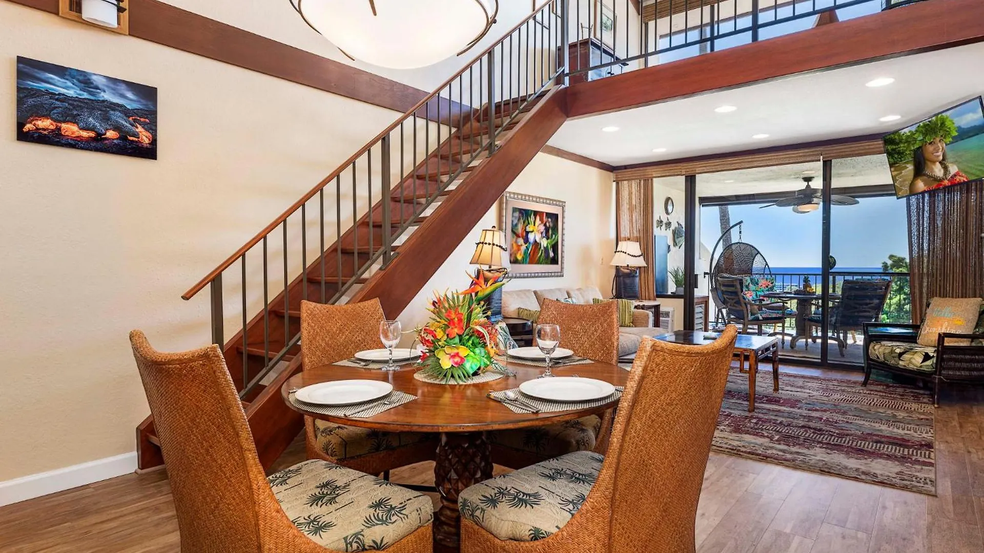 Casa de Férias Country Club Villas 303 Kailua-Kona