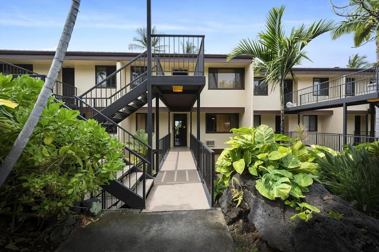 Country Club Villas 303 Kailua-Kona 0*,