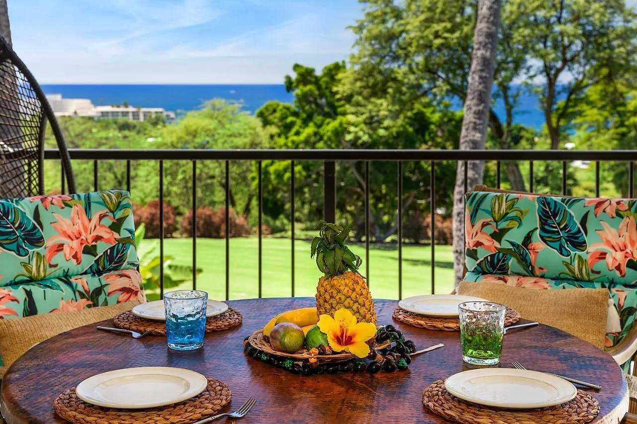 Country Club Villas 303 Kailua-Kona Holiday home