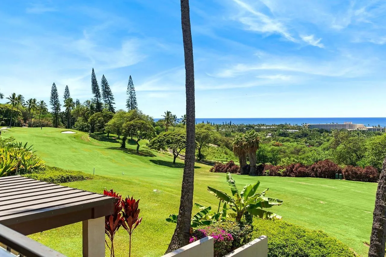 Country Club Villas 303 Kailua-Kona Holiday home