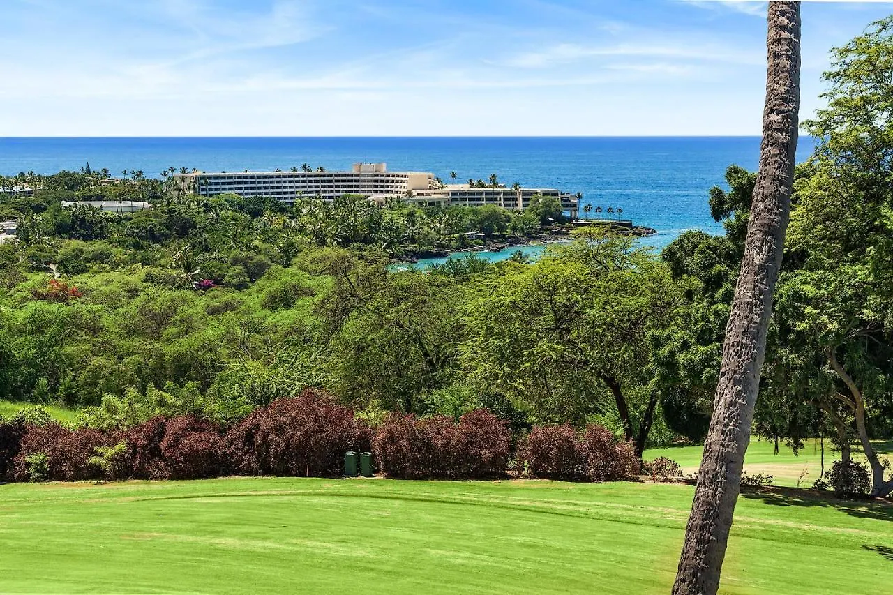 Holiday home Country Club Villas 303 Kailua-Kona