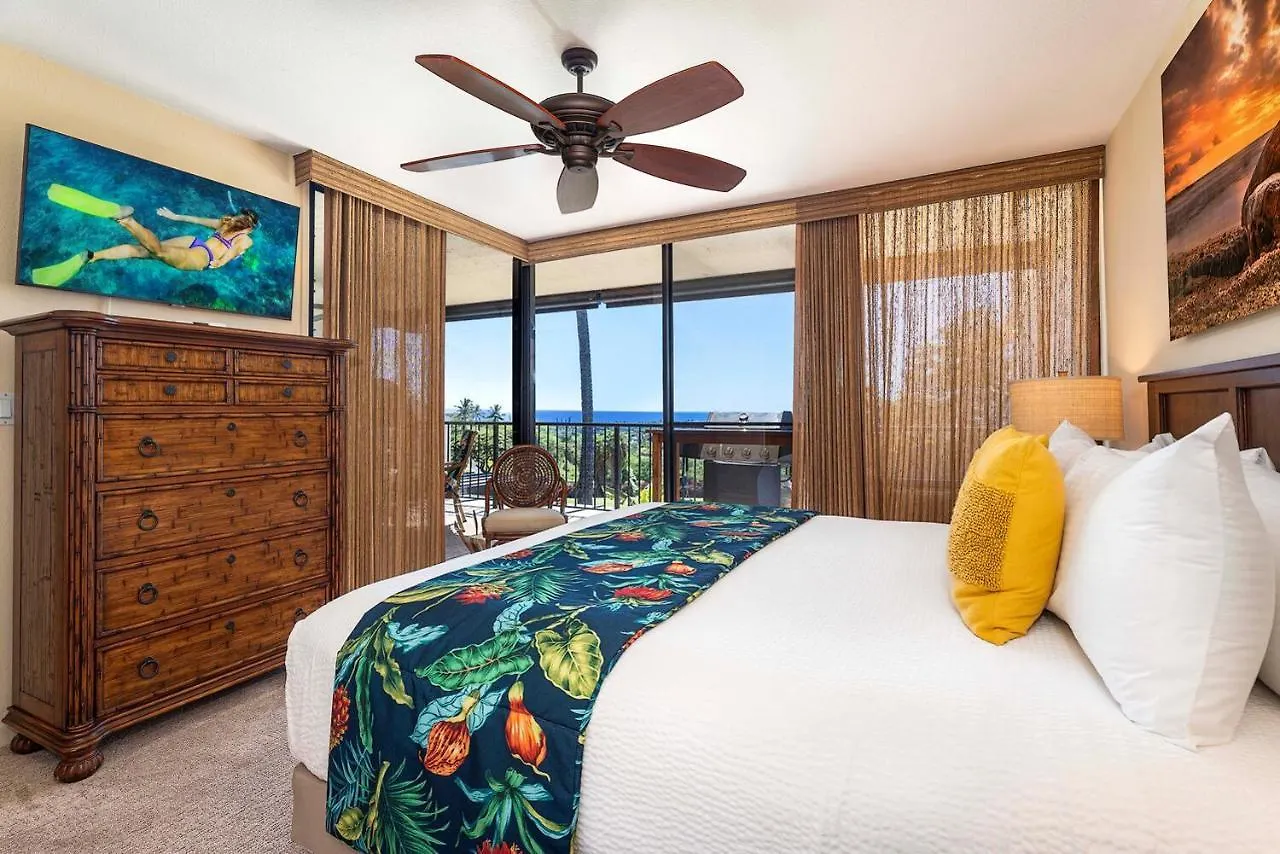 Holiday home Country Club Villas 303 Kailua-Kona United States