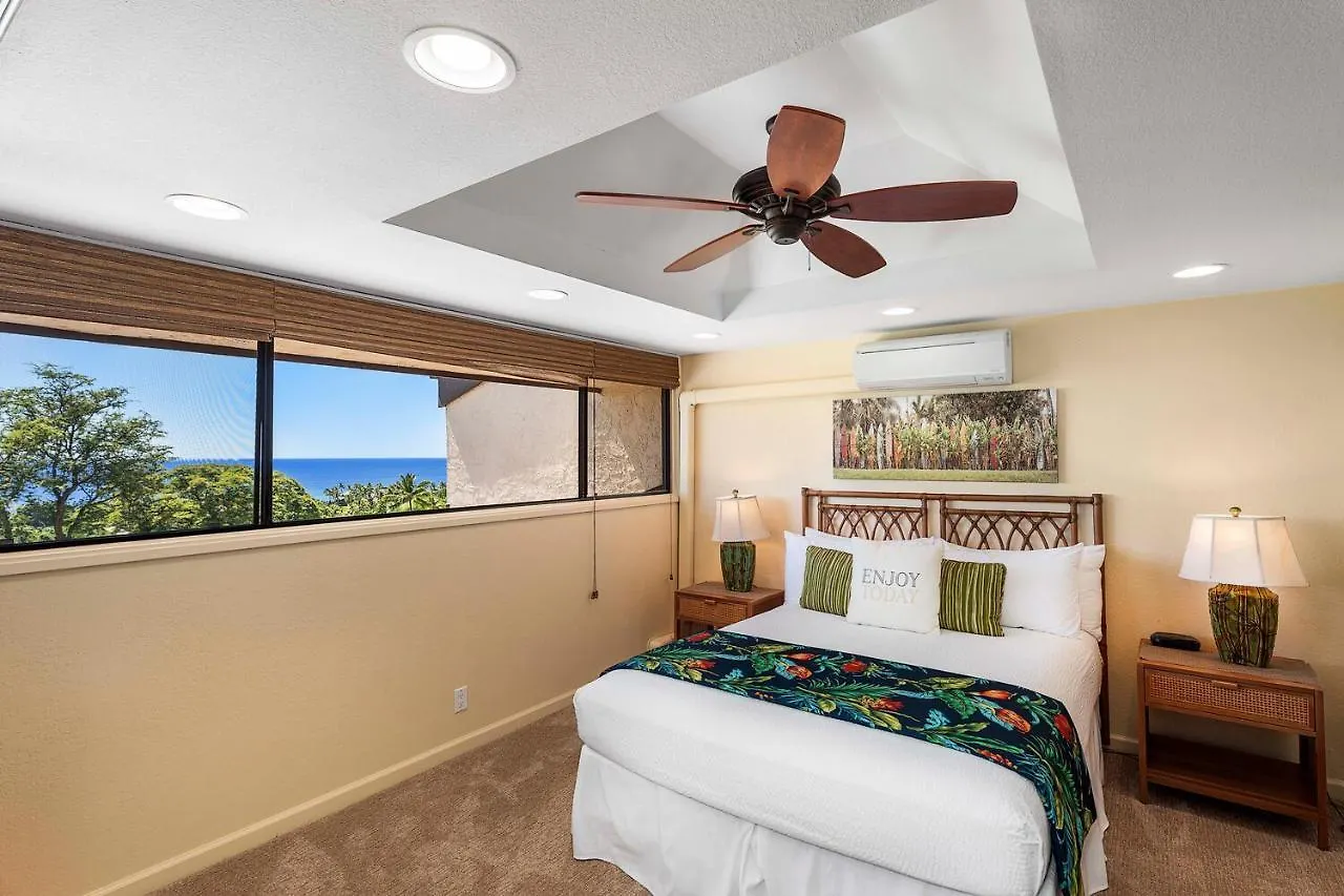 Country Club Villas 303 Kailua-Kona Holiday home