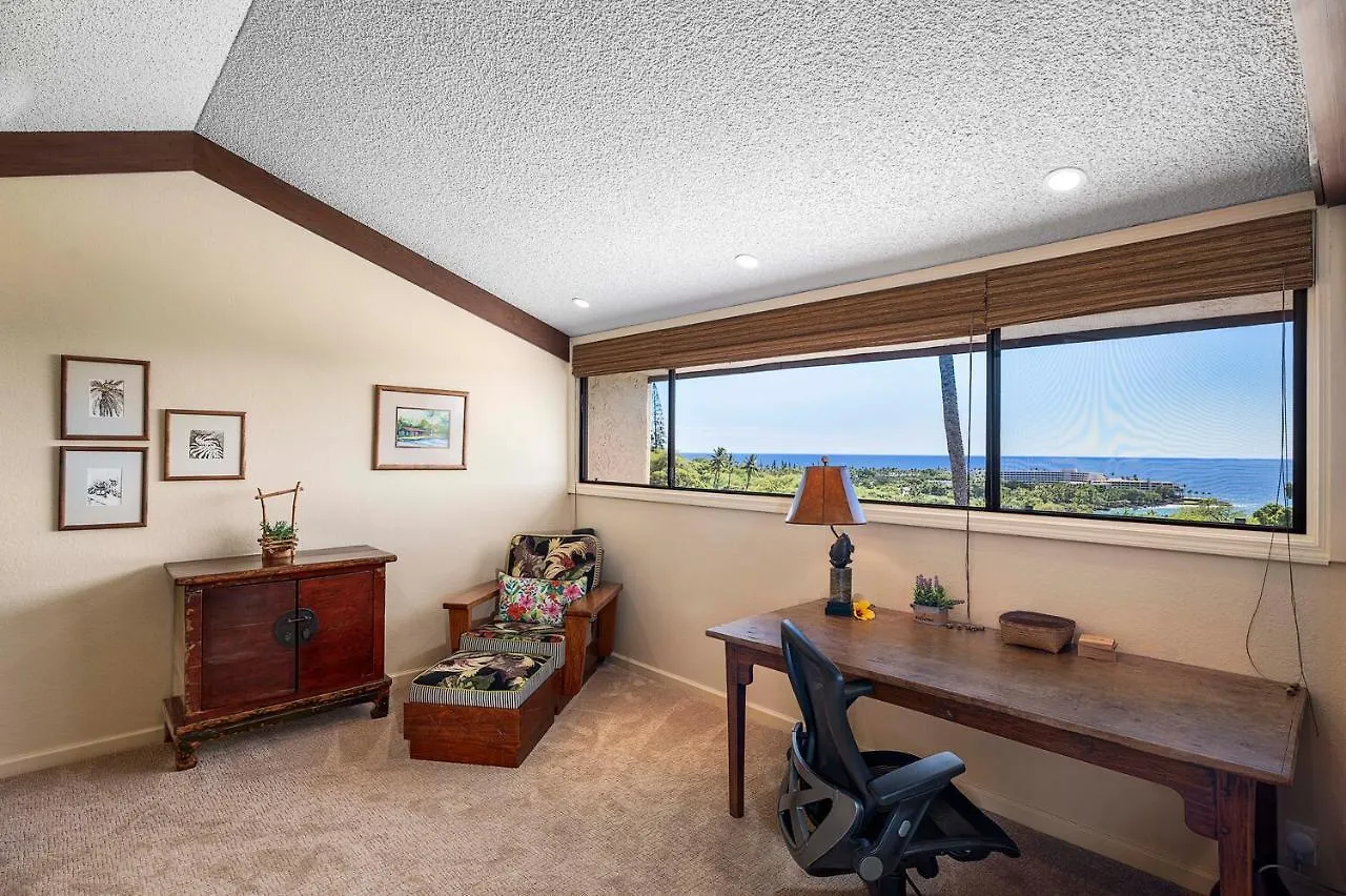 Country Club Villas 303 Kailua-Kona Holiday home