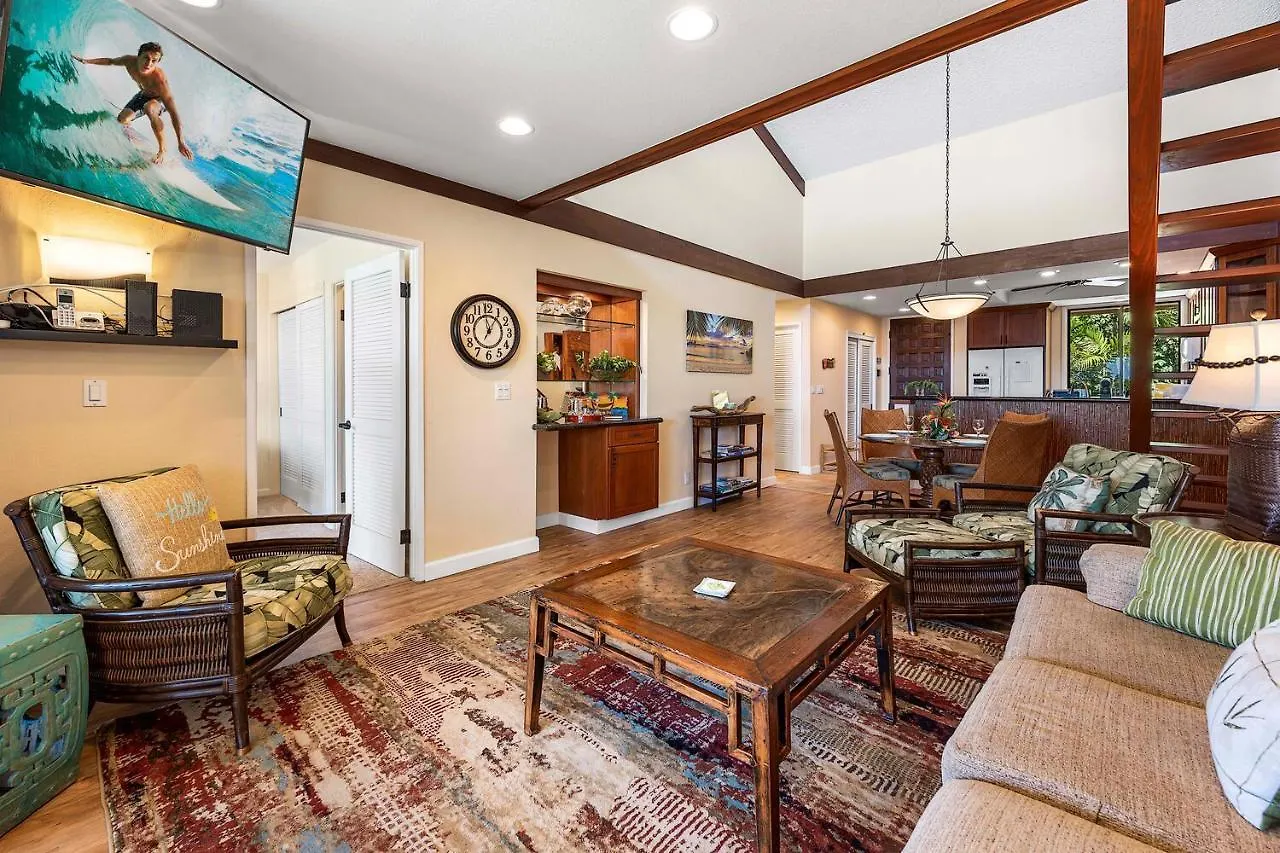 Country Club Villas 303 Kailua-Kona Holiday home