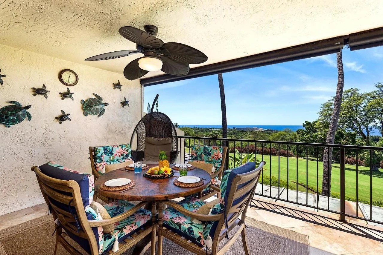 Holiday home Country Club Villas 303 Kailua-Kona