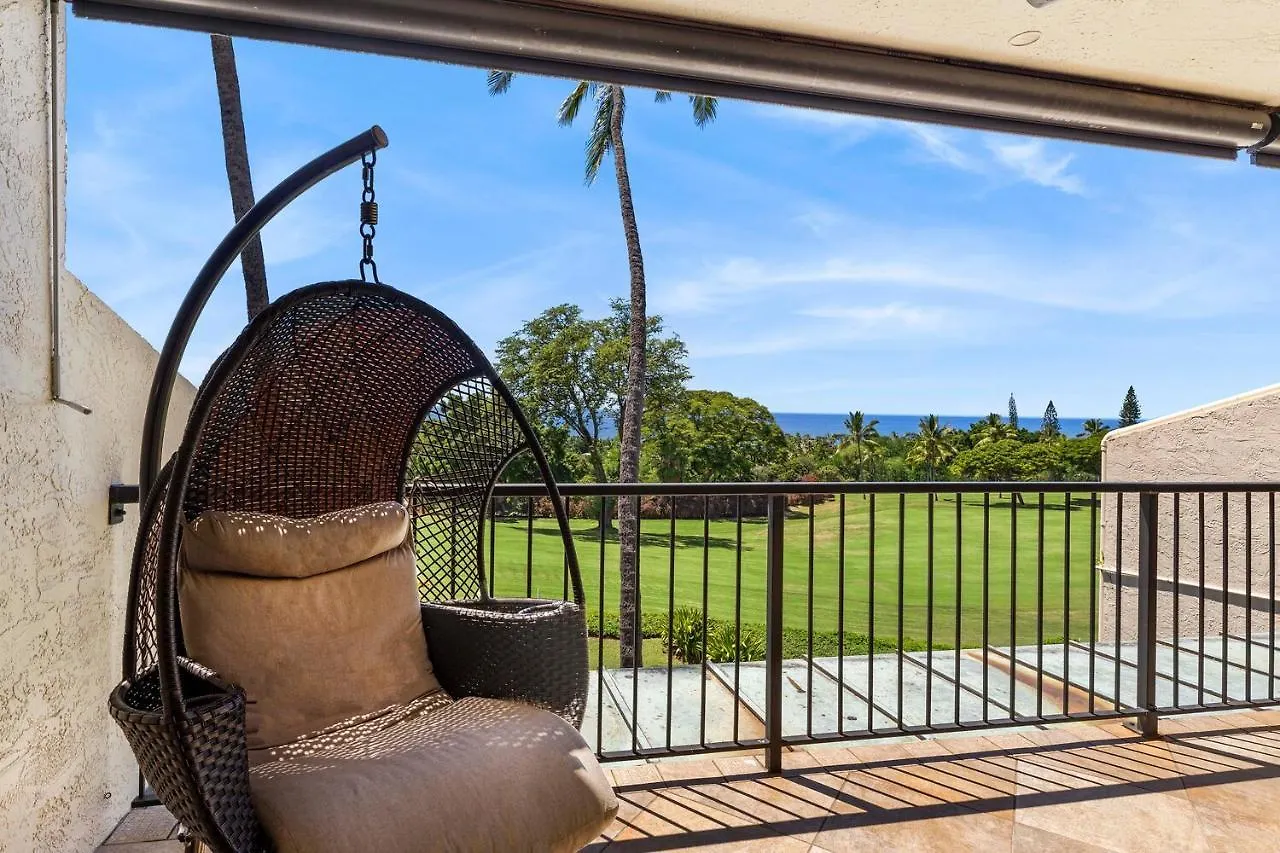 Holiday home Country Club Villas 303 Kailua-Kona