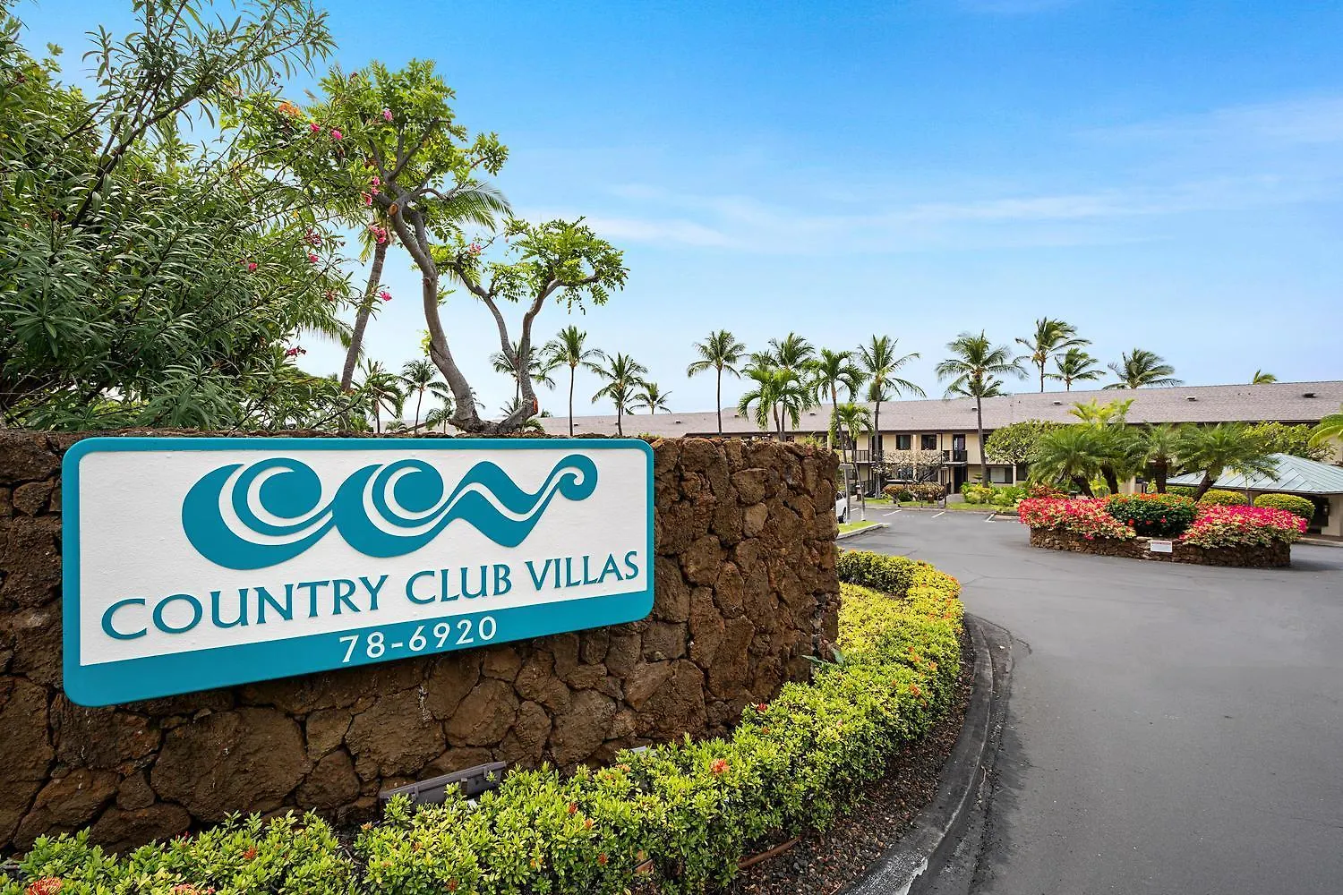 Country Club Villas 303 Kailua-Kona Holiday home