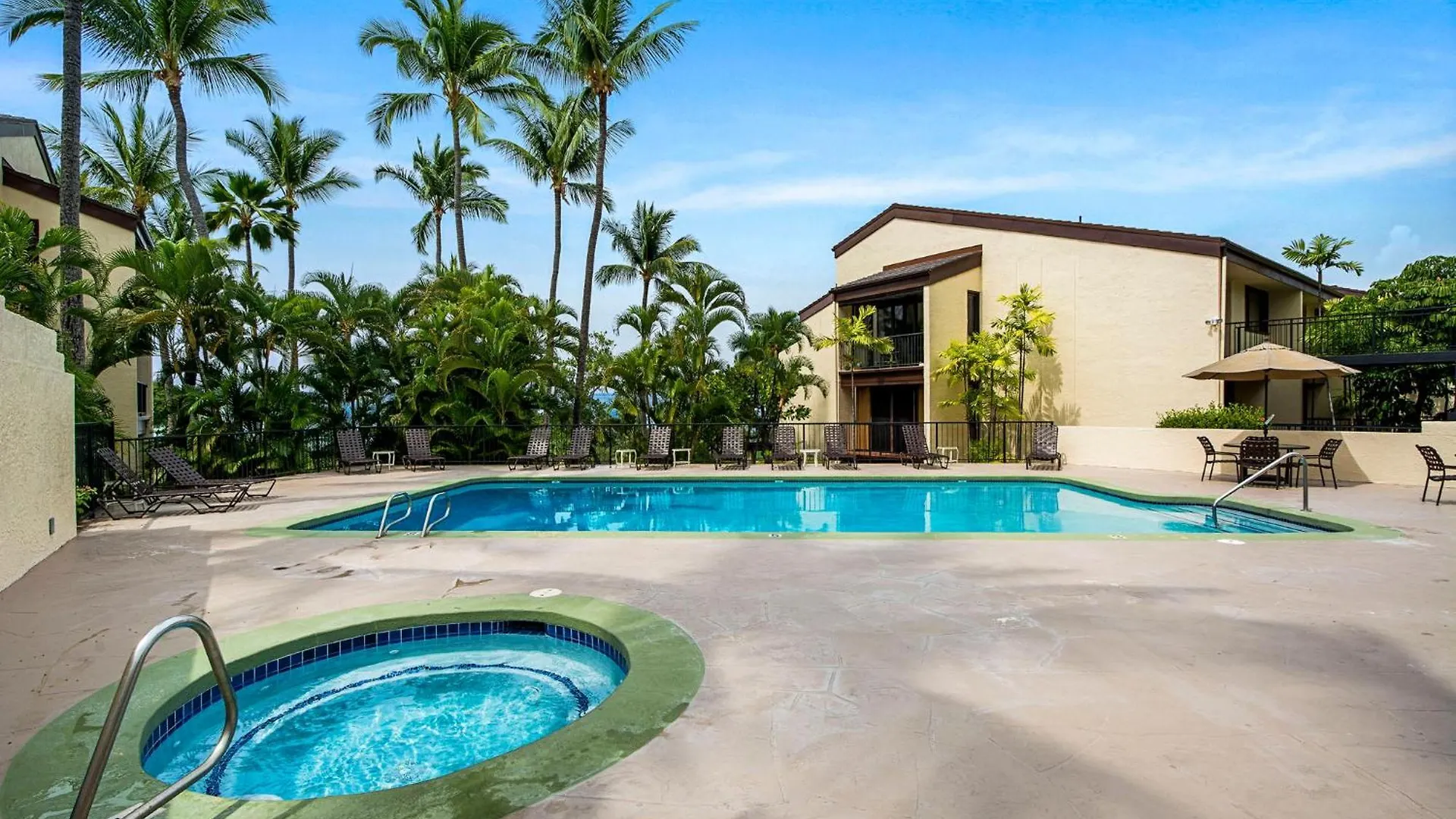 Country Club Villas 303 Kailua-Kona 0*,  USA