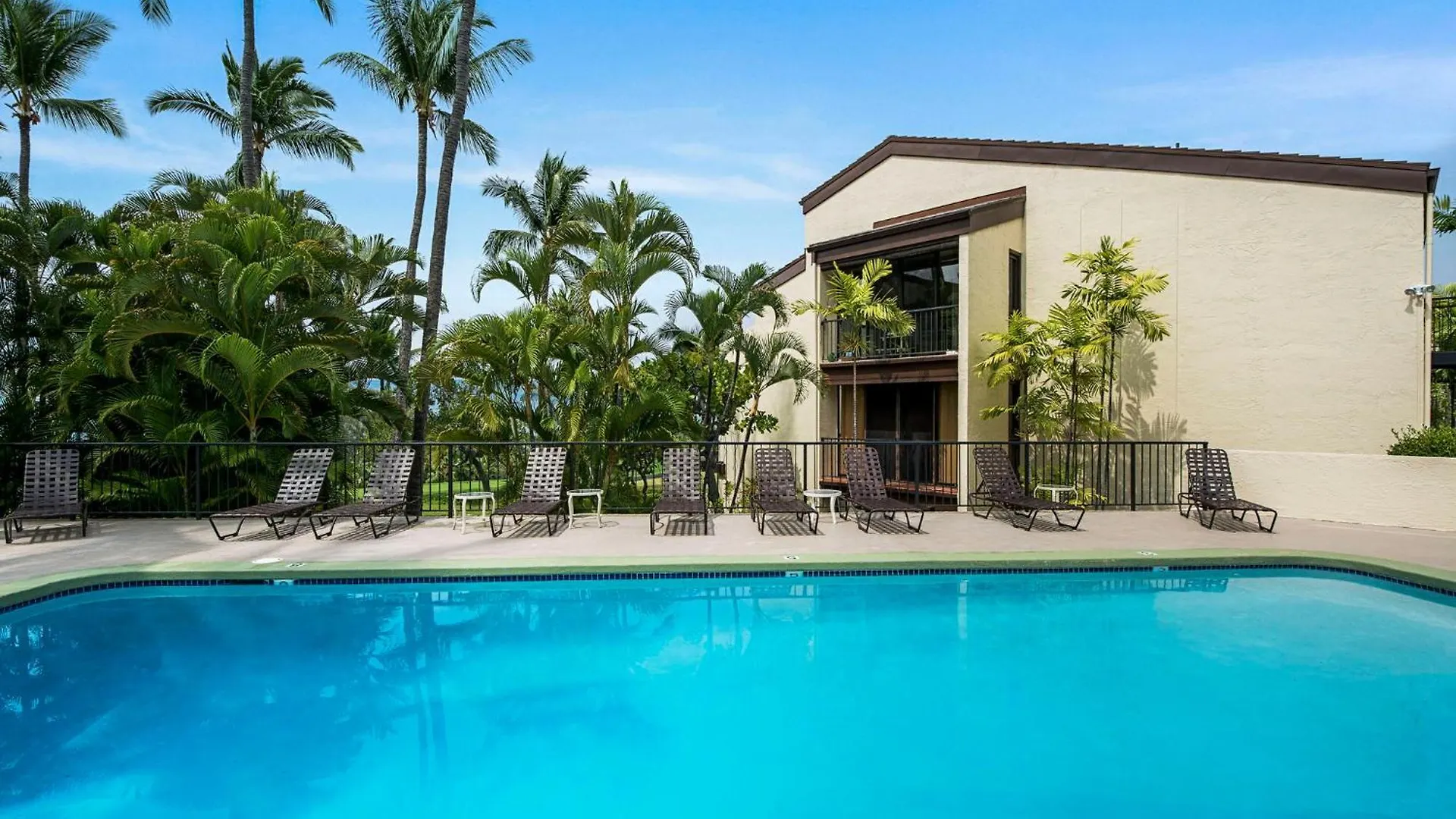 Country Club Villas 303 Kailua-Kona Semesterbostad