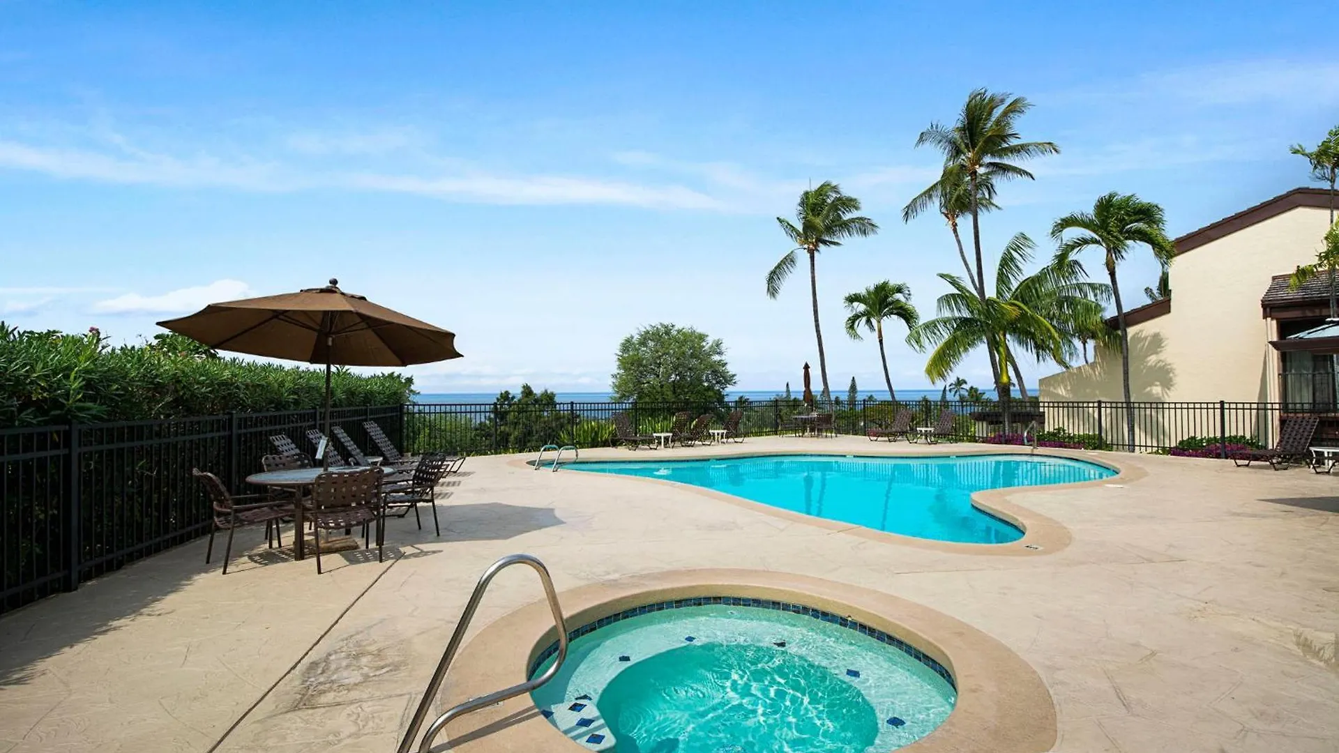 Semesterbostad Country Club Villas 303 Kailua-Kona