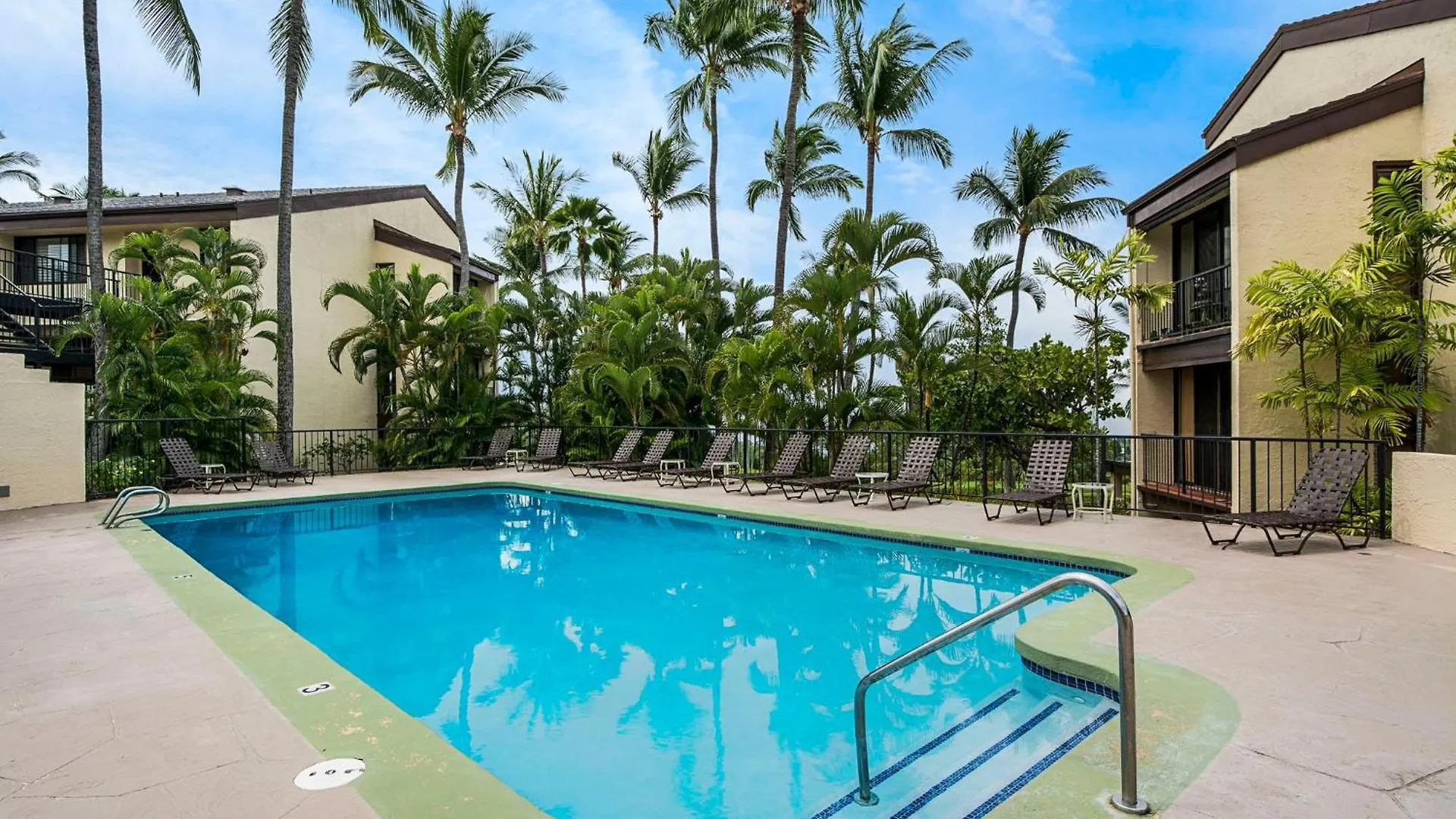 Semesterbostad Country Club Villas 303 Kailua-Kona