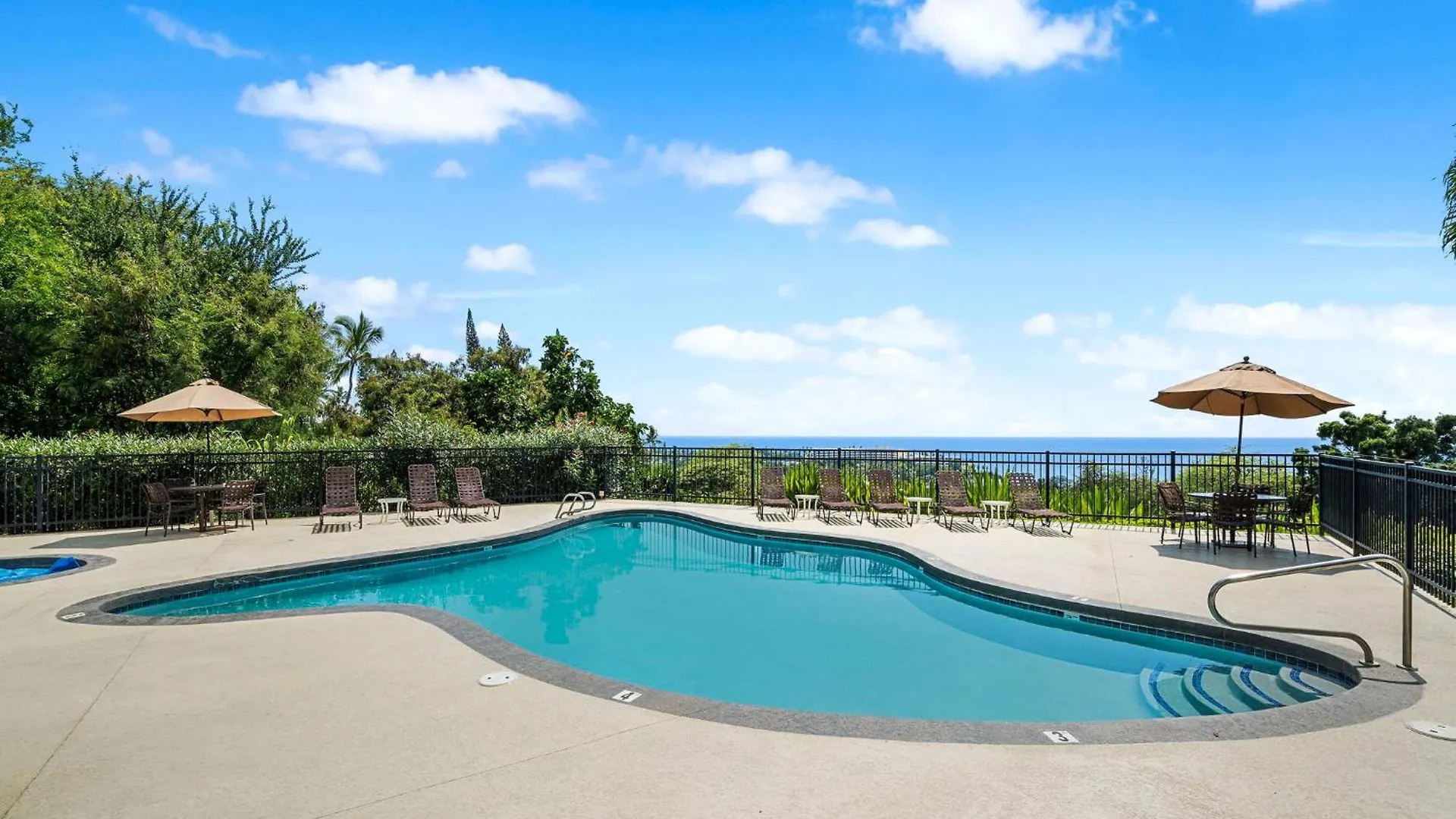 Semesterbostad Country Club Villas 303 Kailua-Kona