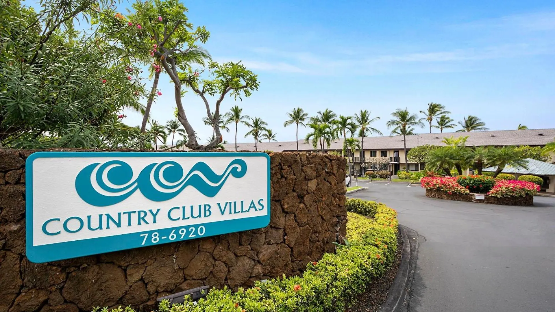Country Club Villas 303 Kailua-Kona USA